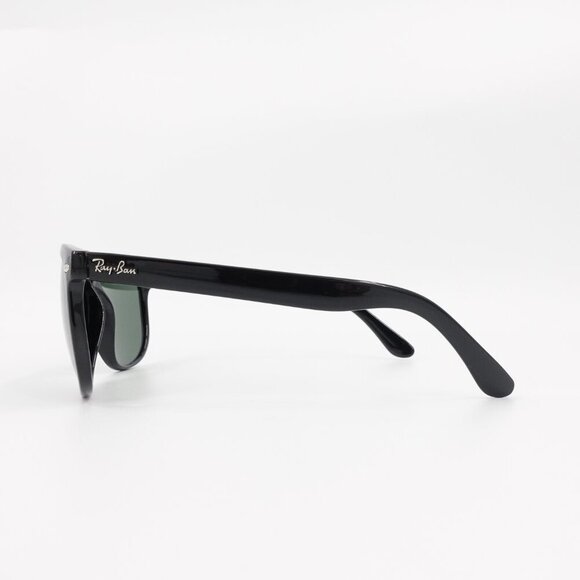 Ray-Ban RB4147 Boyfriend Sunglasses Gray Green and Black OS - Picture 3 of 11